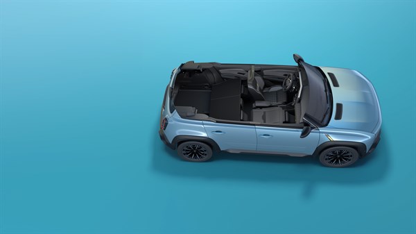 Renault 4 E-Tech électrique