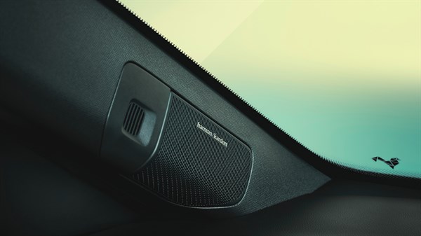 Harman Kardon - Renault 4 E-Tech électrique