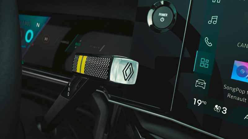 accessoires 3D print@flins - Renault 4 E-Tech électrique