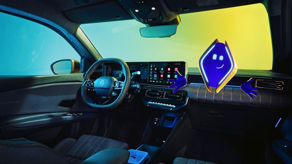 assistant virutel reno - Renault 4 E-Tech électrique