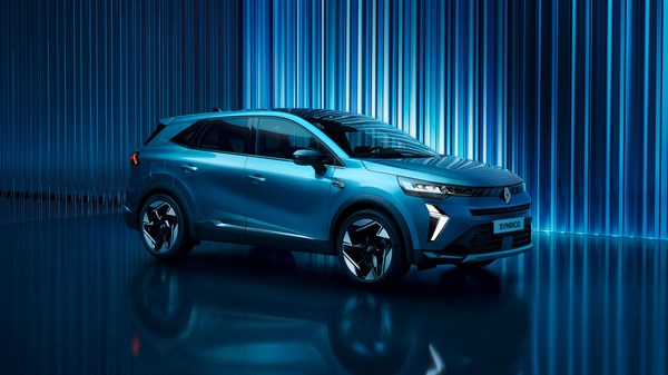 Renault Symbioz - personnalité affirmée