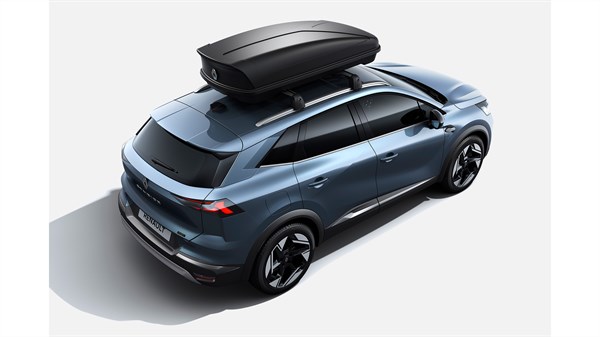 Renault Symbioz E-Tech Full hybrid
