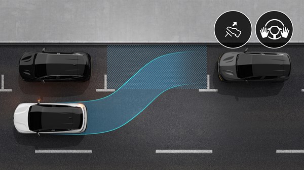 Renault Megane E-Tech électrique - assistant autoroute et trafic