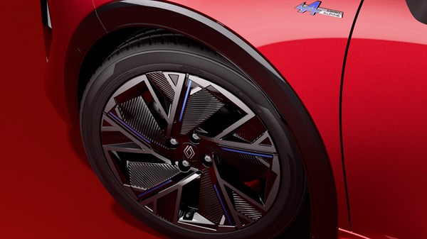 jantes - Renault Clio