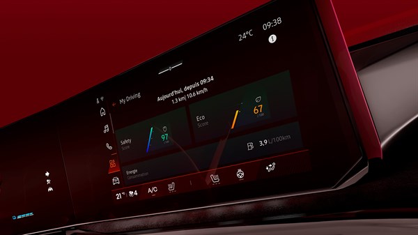 Consommation - Renault Clio