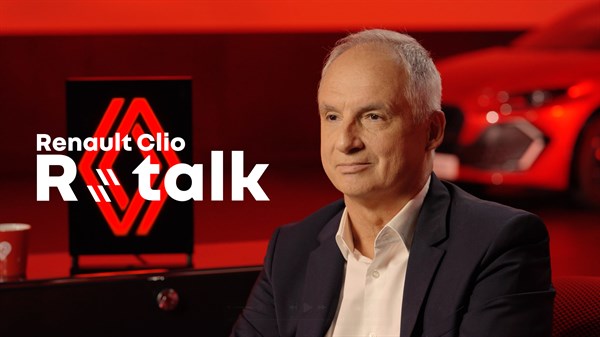 Renault Clio - Légende