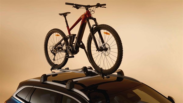 porte vélos - accessoires - Renault Austral E-Tech full hybrid