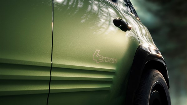 badge exclusif Savane