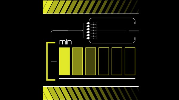 niveau de batterie - R5 Turbo 3E E-Tech 100% électrique - Renault