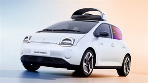 Nouvelle Twingo E-Tech électrique