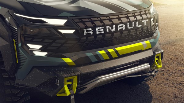 design - Renault Niagara Concept