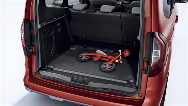 Tapis de coffre KANGOO