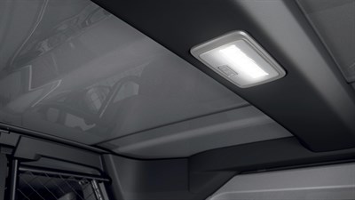 Éclairage LED Kangoo Van
