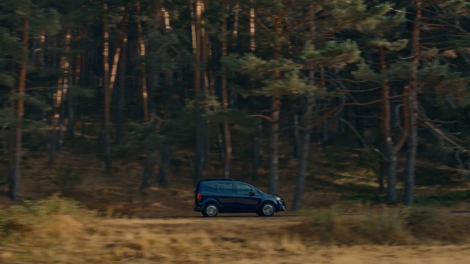 Renault Kangoo E-Tech électrique - film reveal