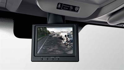 Renault MASTER Assistance de surveillance de vision arrière