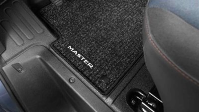 Renault MASTER Tapis de sol textile