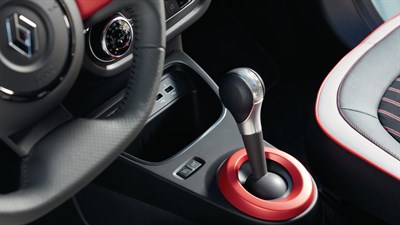 Renault TWINGO  - Photo boîte automatique à double embrayage EDC