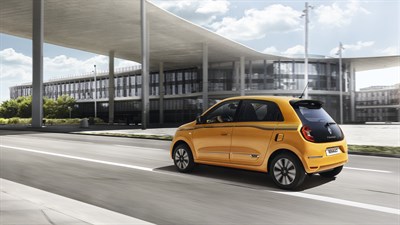 Renault TWINGO - Photo aide au démarrage en côte