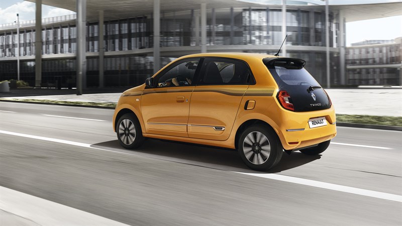 Renault TWINGO 