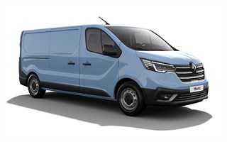 NOUVEAU TRAFIC VAN