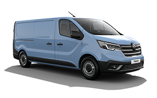 NOUVEAU TRAFIC VAN
