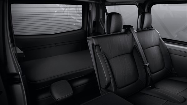 Renault TRAFIC Passenger - pare soleil 