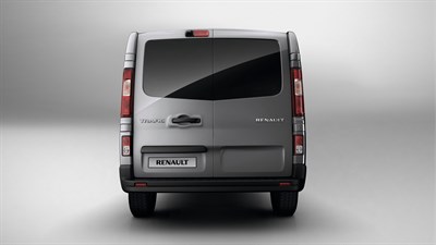 Renault TRAFIC Combi Passenger - Pack look arrière