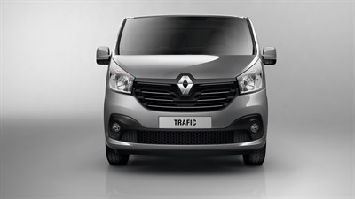 Renault TRAFIC Combi Passenger - Pack style 