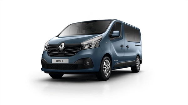 Renault TRAFIC Passenger