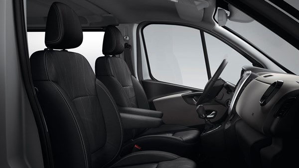 Renault TRAFIC Combi Passenger - Sièges ergonomiques