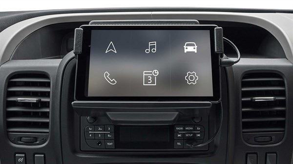 Renault TRAFIC Combi Passenger - Application R&Go