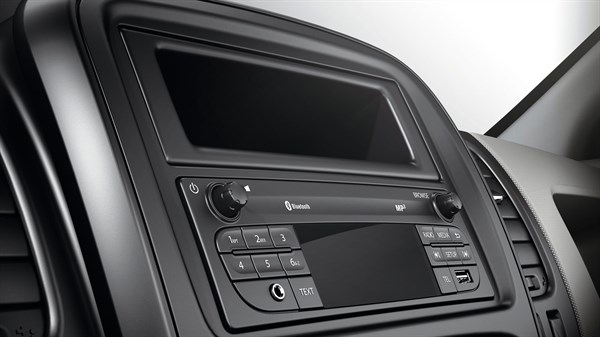 Renault TRAFIC Combi Passenger - Radio connect R&Go
