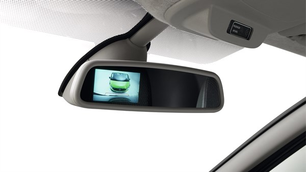 Renault TRAFIC Combi Passenger - Caméra de recul