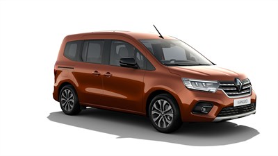 Nouveau Kangoo