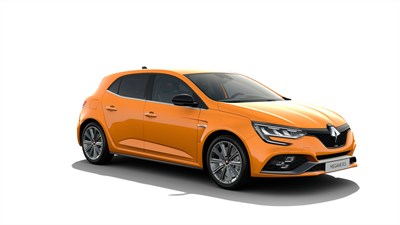 Renault Megane R.S.