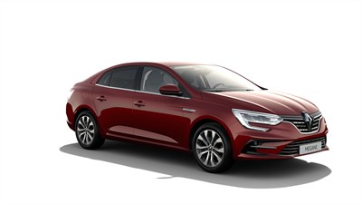Renault Megane Sedan