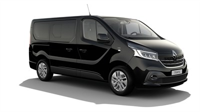 Nouveau Trafic SpaceClass