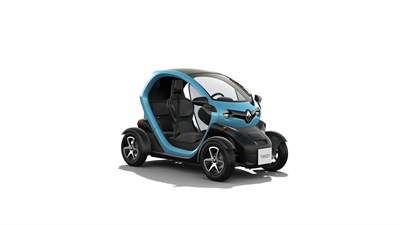 Renault Twizy