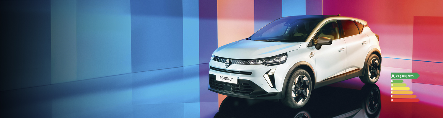 NOUVELLE RENAULT CLIO