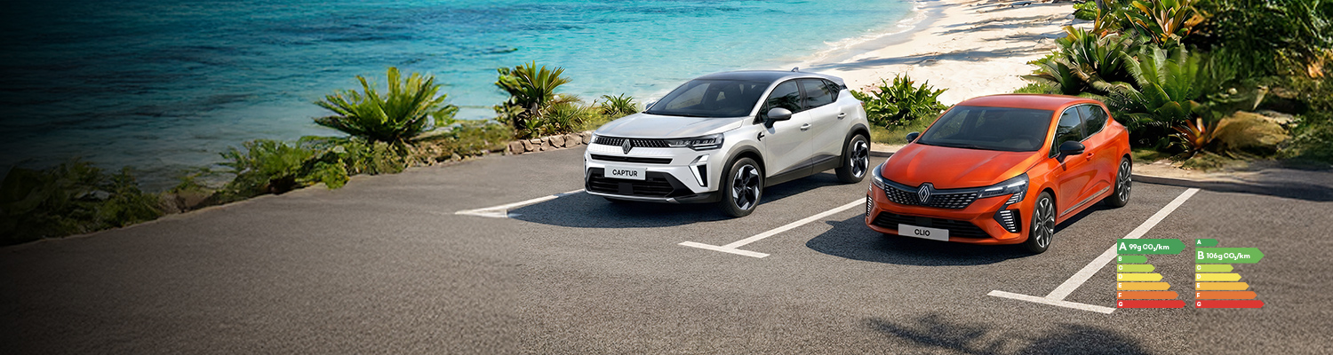 Gamme Renault Martinique - Le mois décisif